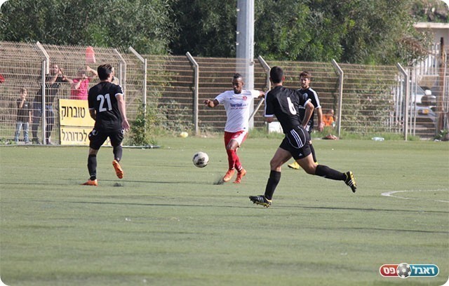 שמואל ואסי שחקנה של חדרה (טוליק רובינסקי)